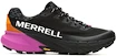 Dames hardloopschoenen Merrell  Agility Peak 5 Black/Multi  EUR 38