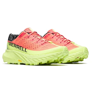 Dames hardloopschoenen Merrell Agility Peak 5 Blossom/Mantis