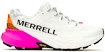 Dames hardloopschoenen Merrell  Agility Peak 5 White/Multi