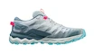 Dames hardloopschoenen Mizuno  Wave Daichi 7 Baby Blue/Forget-Me-Not/807 C  UK 7