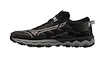 Dames hardloopschoenen Mizuno  Wave Daichi 7 Gtx Black/Ombre Blue/Stormy Weather  UK 4