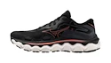 Dames hardloopschoenen Mizuno  Wave Horizon 7 Black/Dubarry/Nimbus Cloud  UK 3,5