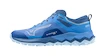 Dames hardloopschoenen Mizuno Wave Ibuki 4 Gtx Marina/White/Federal Blue