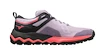 Dames hardloopschoenen Mizuno Wave Ibuki 4 Pastel Lilac/Black Oyster/Sun Kissed Coral