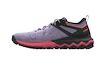 Dames hardloopschoenen Mizuno Wave Ibuki 4 Pastel Lilac/Black Oyster/Sun Kissed Coral  UK 6