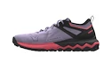 Dames hardloopschoenen Mizuno Wave Ibuki 4 Pastel Lilac/Black Oyster/Sun Kissed Coral  UK 6