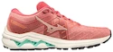 Dames hardloopschoenen Mizuno  Wave Inspire 18 Rosette/Snow White