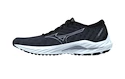 Dames hardloopschoenen Mizuno  Wave Inspire 19 D Black/Silverstar/Snowcres