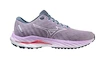 Dames hardloopschoenen Mizuno  Wave Inspire 19 Wisteria/White/Sun Kissed Coral