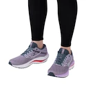 Dames hardloopschoenen Mizuno  Wave Inspire 19 Wisteria/White/Sun Kissed Coral