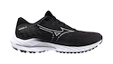 Dames hardloopschoenen Mizuno  Wave Inspire 20 Ebony/White/Black  UK 4