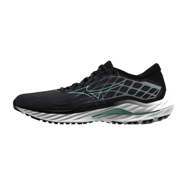 Dames hardloopschoenen Mizuno Wave Inspire 20 Iron Gate / Dusty Jade Green / Black