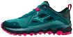 Dames hardloopschoenen Mizuno  Wave Mujin 8 Kajaking/Lagoon  UK 8