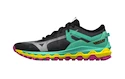 Dames hardloopschoenen Mizuno Wave Mujin 9 Iron Gate/Nimbus Cloud/Biscay Green  UK 6,5