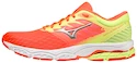 Dames hardloopschoenen Mizuno  Wave Prodigy 3 Neon Flame/Silver  UK 8