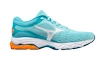 Dames hardloopschoenen Mizuno  Wave Prodigy 4 Antigua Sand/White/Light Orange