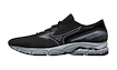 Dames hardloopschoenen Mizuno  Wave Prodigy 5 Black/Pearl Blue/Alpenglow  UK 4