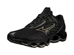 Dames hardloopschoenen Mizuno Wave Prophecy Wave Prophecy 12 Black/GE Gold