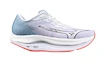 Dames hardloopschoenen Mizuno Wave Rebellion Flash 2 White/Black/Gray Mist  UK 4,5