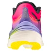 Dames hardloopschoenen Mizuno Wave Rebellion Pro High-Vis Pink/Ombre Blue/Purple Punch