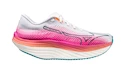 Dames hardloopschoenen Mizuno Wave Rebellion Pro White/Silver/807 C