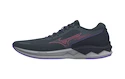 Dames hardloopschoenen Mizuno Wave Revolt 3 Stormy Weather/High-Vis Pink/Purple Punch  UK 4