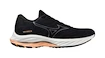 Dames hardloopschoenen Mizuno  Wave Rider 26 D Odyssey Gray/Quicksilver/Salmon