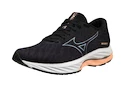 Dames hardloopschoenen Mizuno  Wave Rider 26 Odyssey Gray/Quicksilver/Salmon