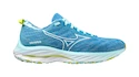 Dames hardloopschoenen Mizuno  Wave Rider 26 (Roxy) Atomizer/White/Daiquiri Green