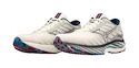 Dames hardloopschoenen Mizuno  Wave Rider 26 Snow White/Silver/Ibiza Blue