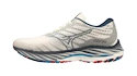 Dames hardloopschoenen Mizuno  Wave Rider 26 Snow White/Silver/Ibiza Blue