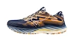 Dames hardloopschoenen Mizuno  Wave Rider 27 (Roxy) Naval Academy/White/Peach fuzz  UK 8