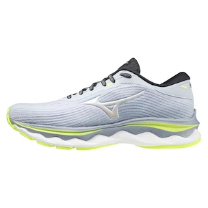 Dames hardloopschoenen Mizuno  Wave Sky 5 Heather/White