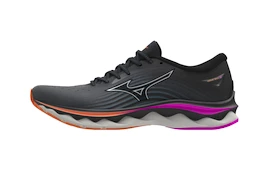 Dames hardloopschoenen Mizuno Wave Sky 6 Iron Gate/Nimbus Cloud/807 C