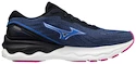 Dames hardloopschoenen Mizuno  Wave Skyrise 3 Amparo Blue/Silver