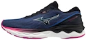 Dames hardloopschoenen Mizuno  Wave Skyrise 3 Amparo Blue/Silver