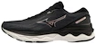 Dames hardloopschoenen Mizuno  Wave Skyrise 3 Black