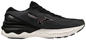 Dames hardloopschoenen Mizuno  Wave Skyrise 3 Black  UK 6,5