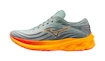 Dames hardloopschoenen Mizuno  Wave Skyrise 5 Abyss/Dubarry/Carrot Curl  UK 8