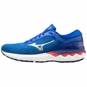 Dames hardloopschoenen Mizuno  Wave Skyrise blue