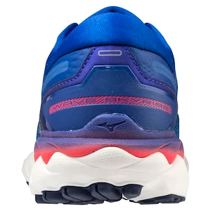 Dames hardloopschoenen Mizuno  Wave Skyrise blue