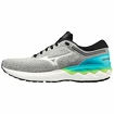 Dames hardloopschoenen Mizuno  Wave Skyrise light grey