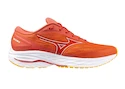 Dames hardloopschoenen Mizuno  Wave Ultima 15 Dubarry/White/Citrus  UK 4