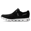 Dames hardloopschoenen On  Cloud 5 Black/White