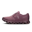 Dames hardloopschoenen On  Cloud 5 Fig/Quartz