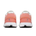 Dames hardloopschoenen On  Cloud 5 Flamingo/Pearl