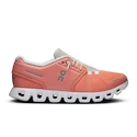 Dames hardloopschoenen On  Cloud 5 Flamingo/Pearl