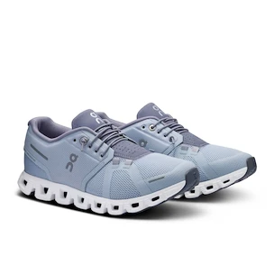 Dames hardloopschoenen On  Cloud 5 Heather/Fossil