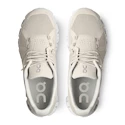 Dames hardloopschoenen On  Cloud 5 Pearl/White