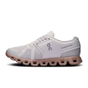 Dames hardloopschoenen On  Cloud 5 Sand/Rosebrown